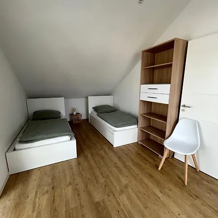 Panorama Suite 20 Sinsheim Exterior photo