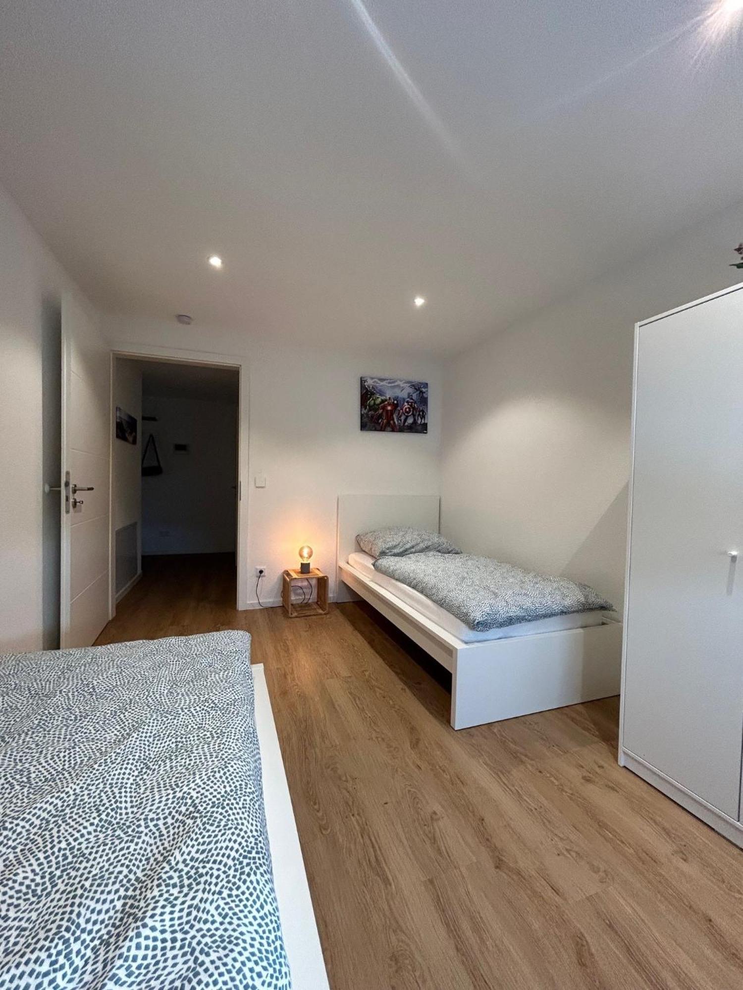 Panorama 20 Apartment Sinsheim